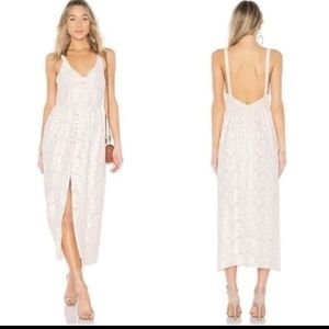 Free people fresh as a daisy Dress